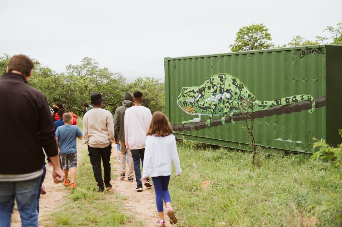 Matatane Camp - Babanango Game Reserve Nkwalini 외부 사진