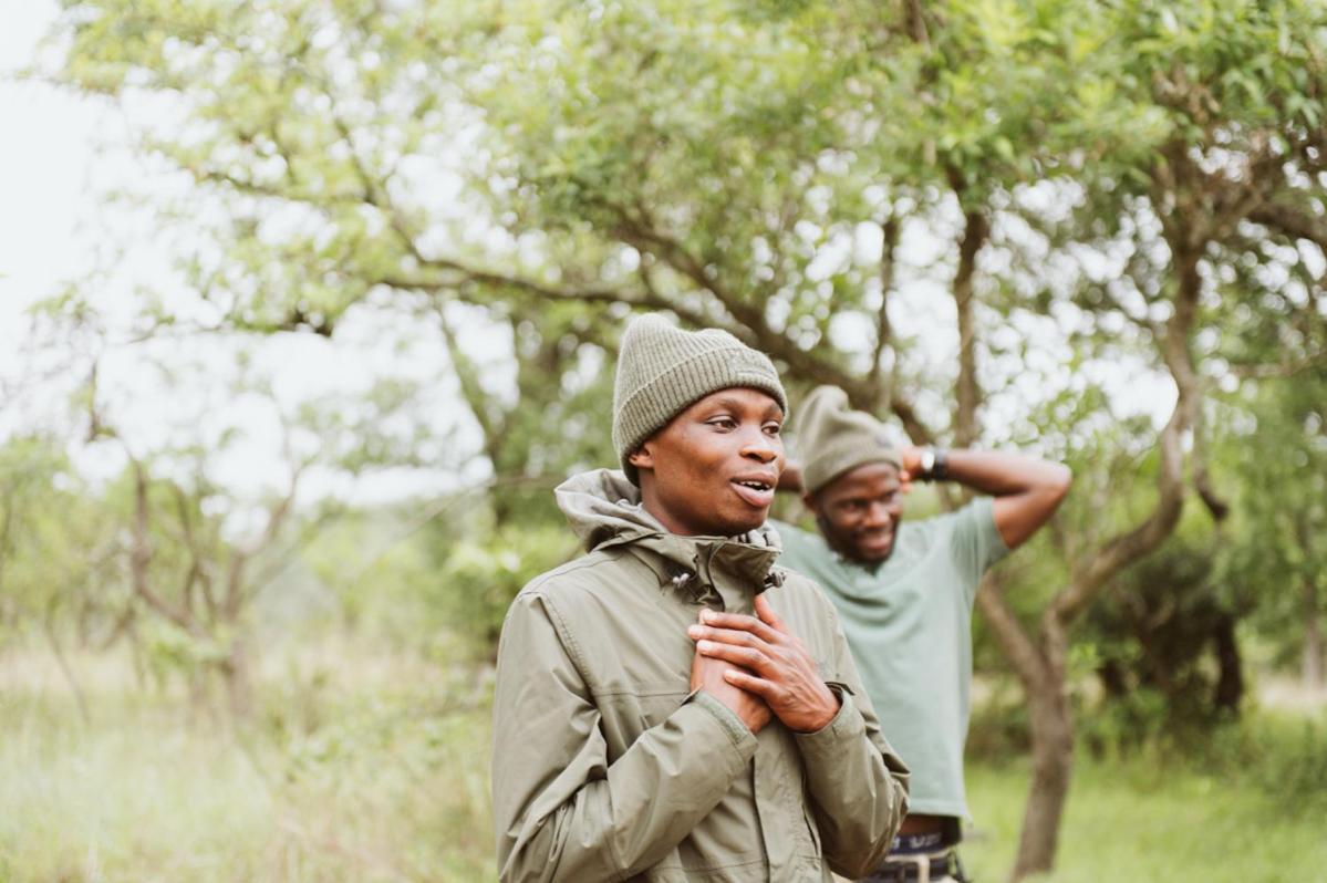 Matatane Camp - Babanango Game Reserve Nkwalini 외부 사진