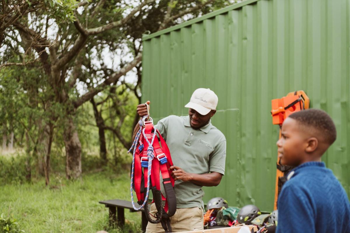 Matatane Camp - Babanango Game Reserve Nkwalini 외부 사진