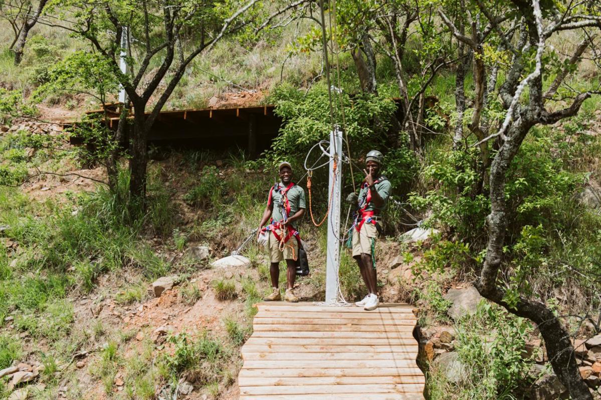 Matatane Camp - Babanango Game Reserve Nkwalini 외부 사진