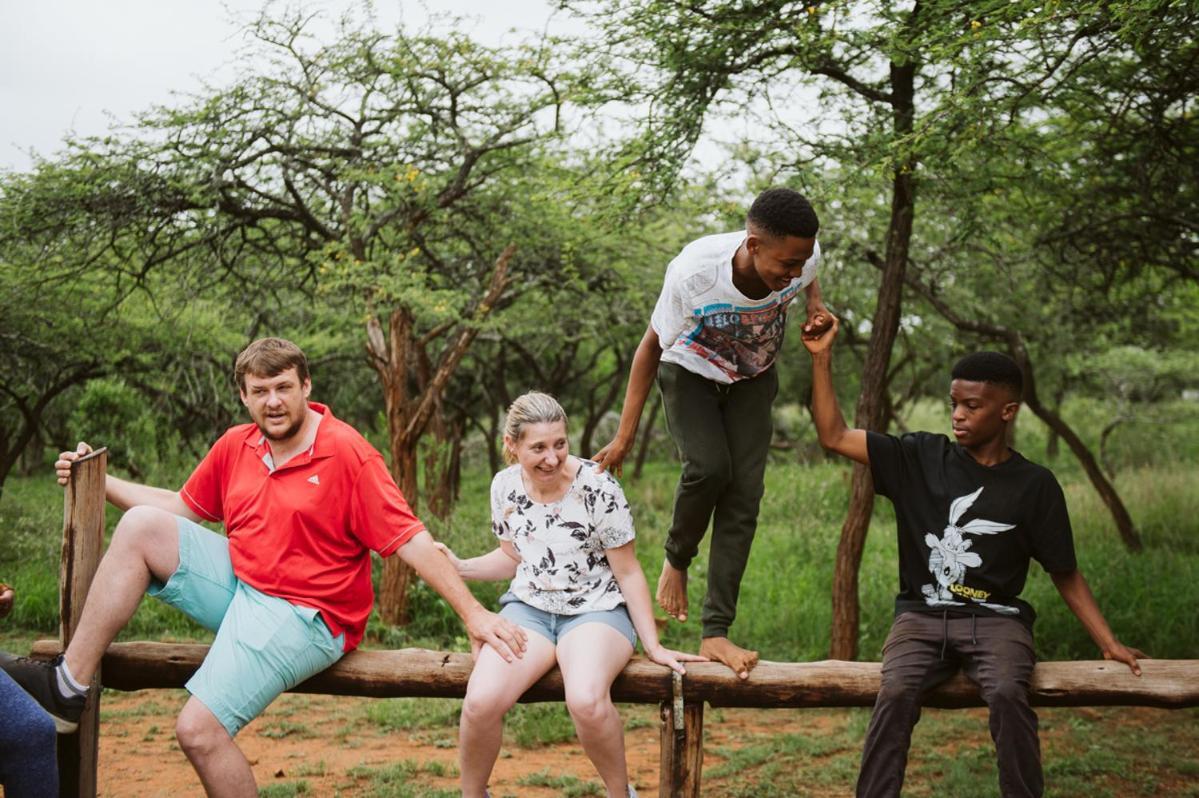 Matatane Camp - Babanango Game Reserve Nkwalini 외부 사진