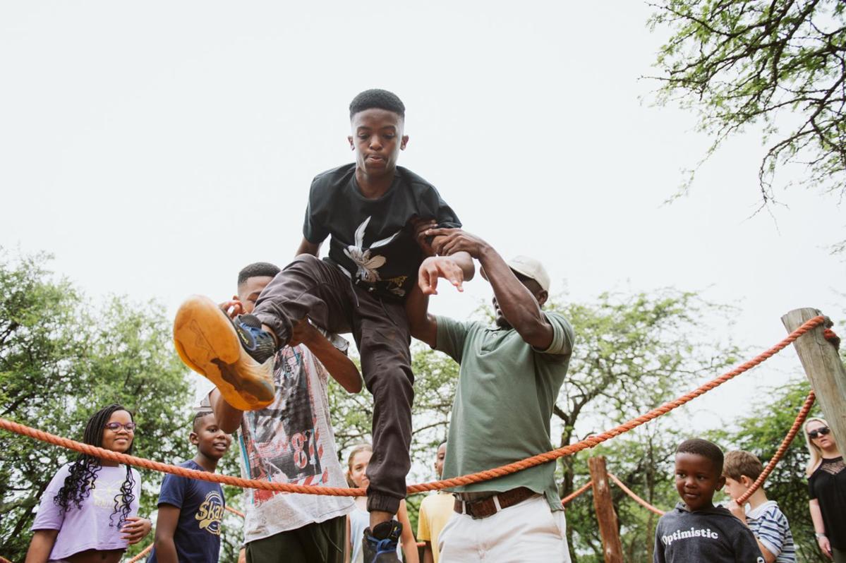 Matatane Camp - Babanango Game Reserve Nkwalini 외부 사진