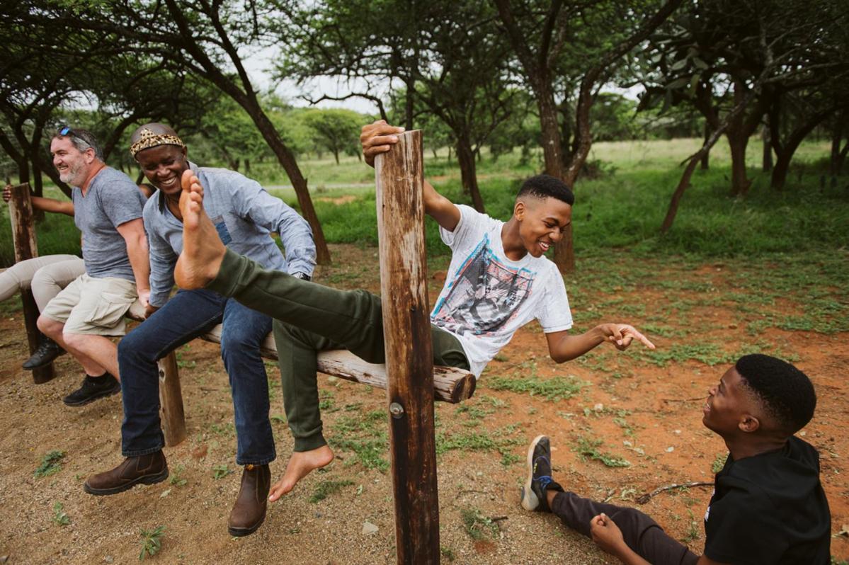 Matatane Camp - Babanango Game Reserve Nkwalini 외부 사진