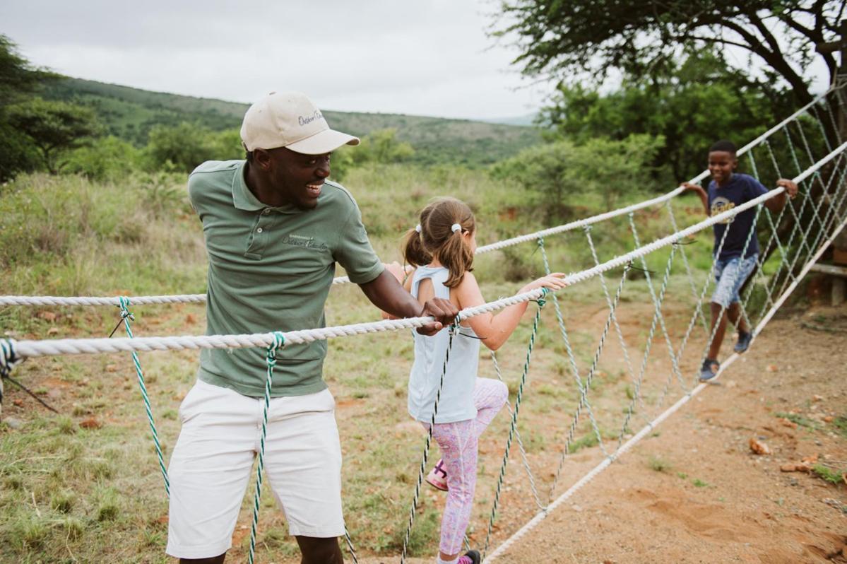 Matatane Camp - Babanango Game Reserve Nkwalini 외부 사진