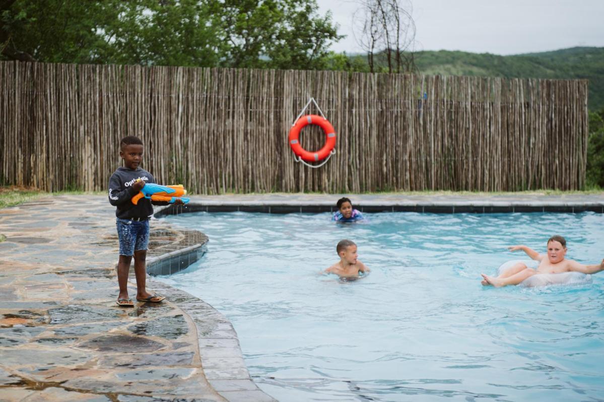 Matatane Camp - Babanango Game Reserve Nkwalini 외부 사진