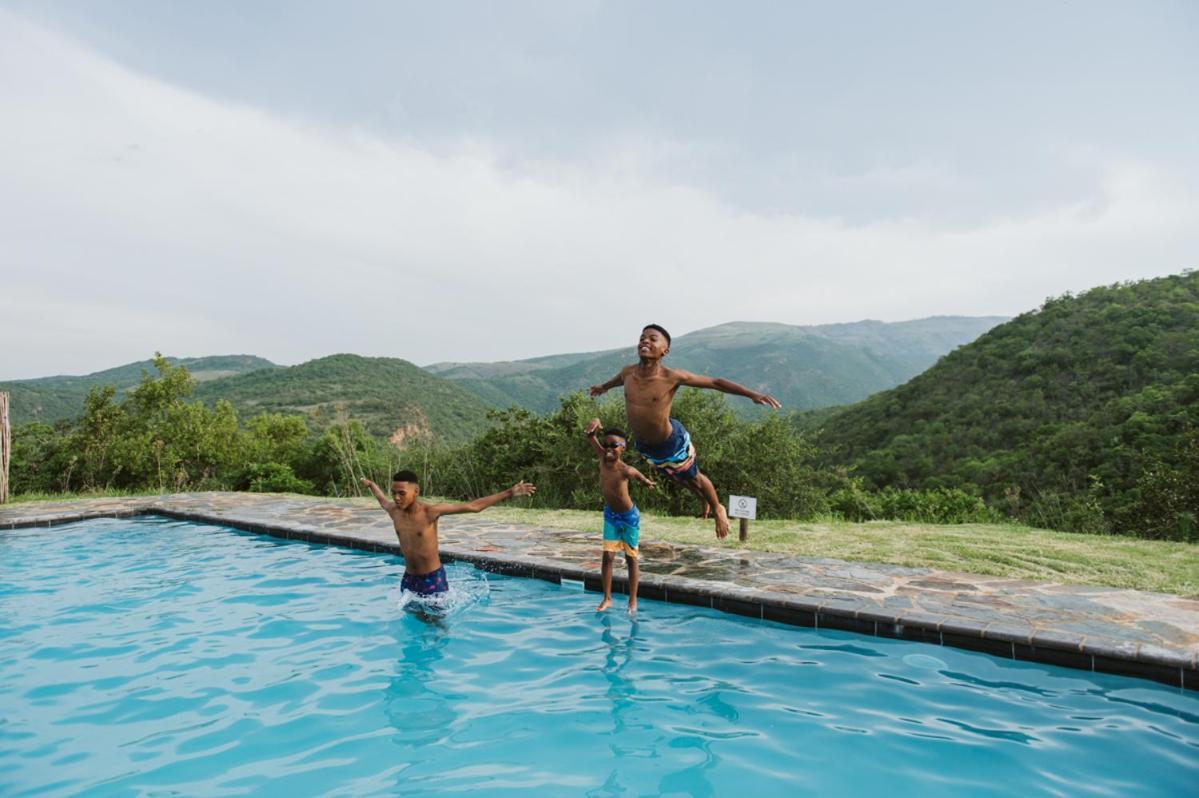 Matatane Camp - Babanango Game Reserve Nkwalini 외부 사진