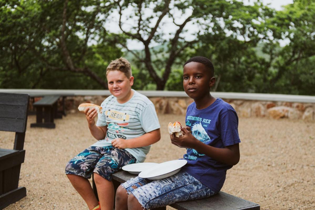 Matatane Camp - Babanango Game Reserve Nkwalini 외부 사진