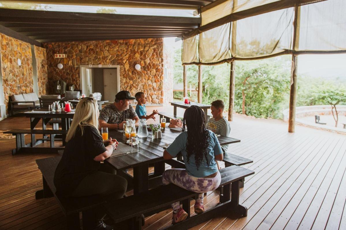 Matatane Camp - Babanango Game Reserve Nkwalini 외부 사진