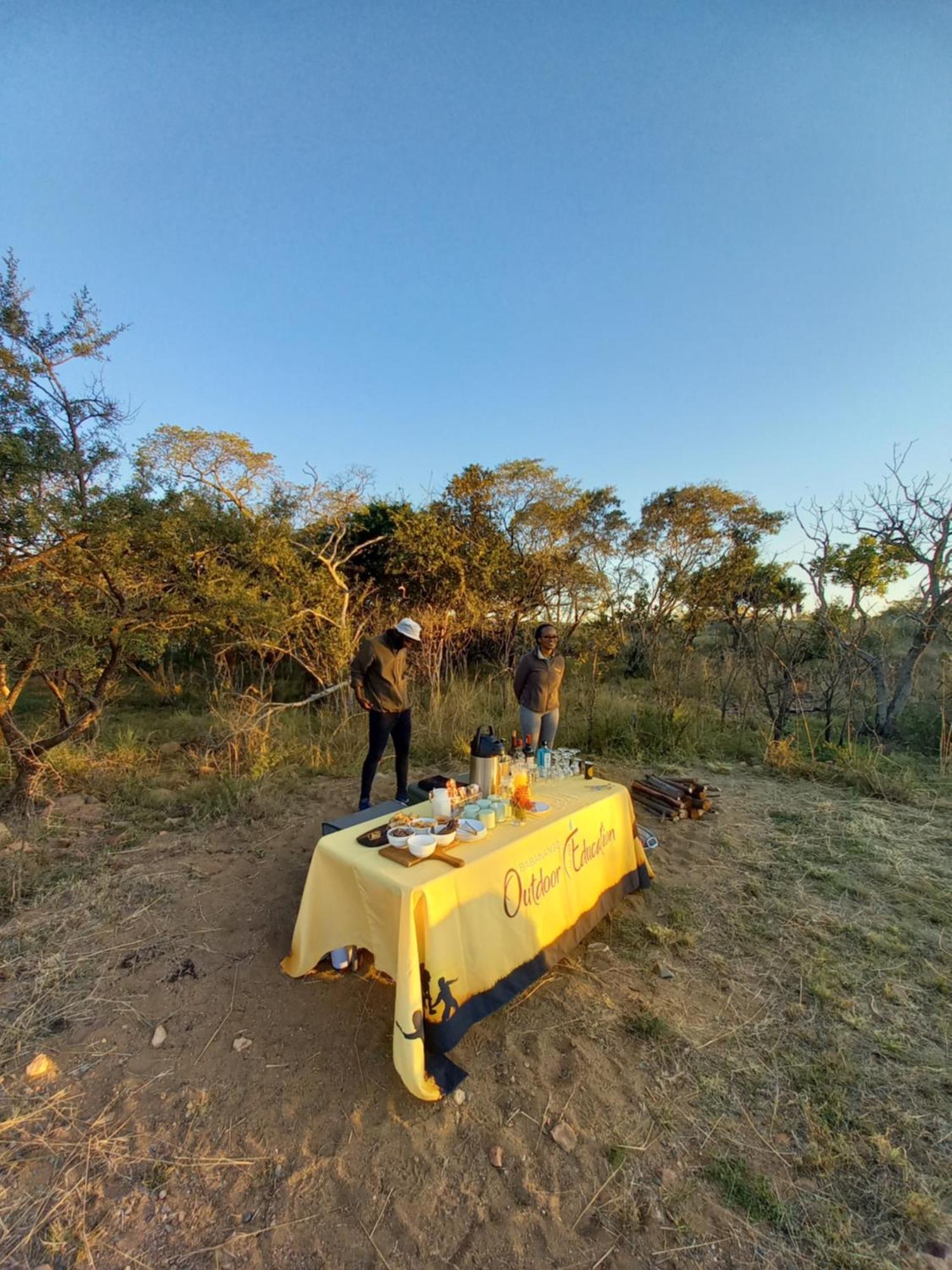 Matatane Camp - Babanango Game Reserve Nkwalini 외부 사진