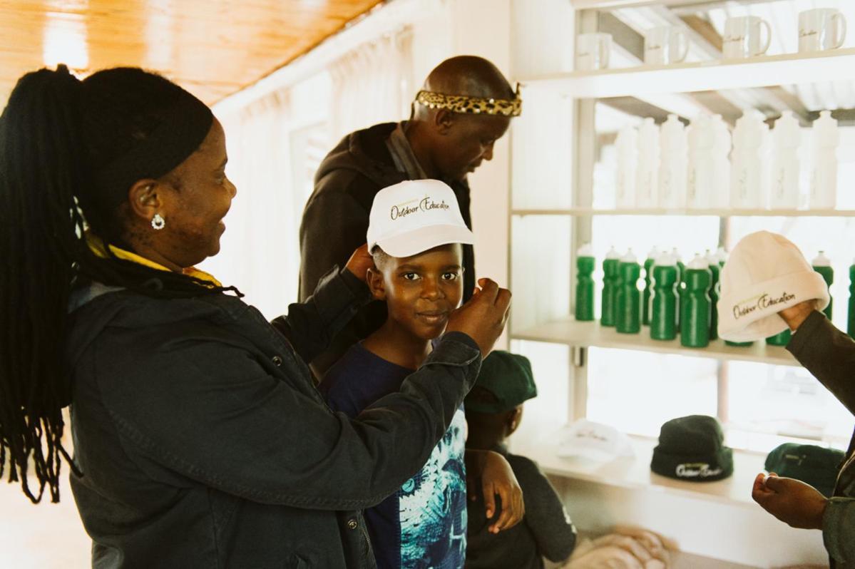 Matatane Camp - Babanango Game Reserve Nkwalini 외부 사진