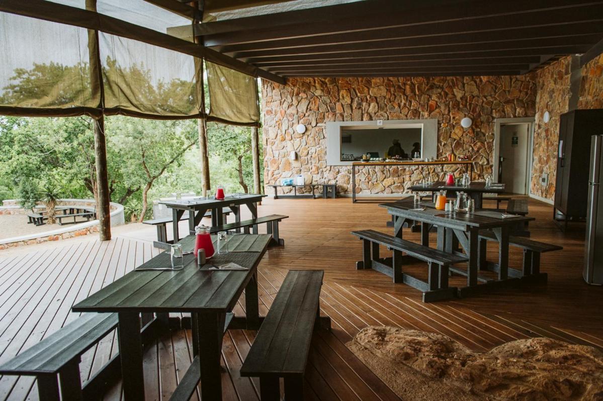 Matatane Camp - Babanango Game Reserve Nkwalini 외부 사진