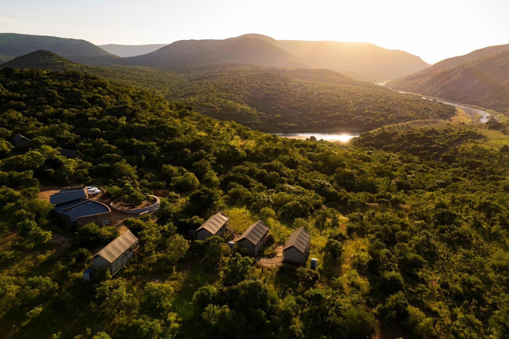 Matatane Camp - Babanango Game Reserve Nkwalini 외부 사진