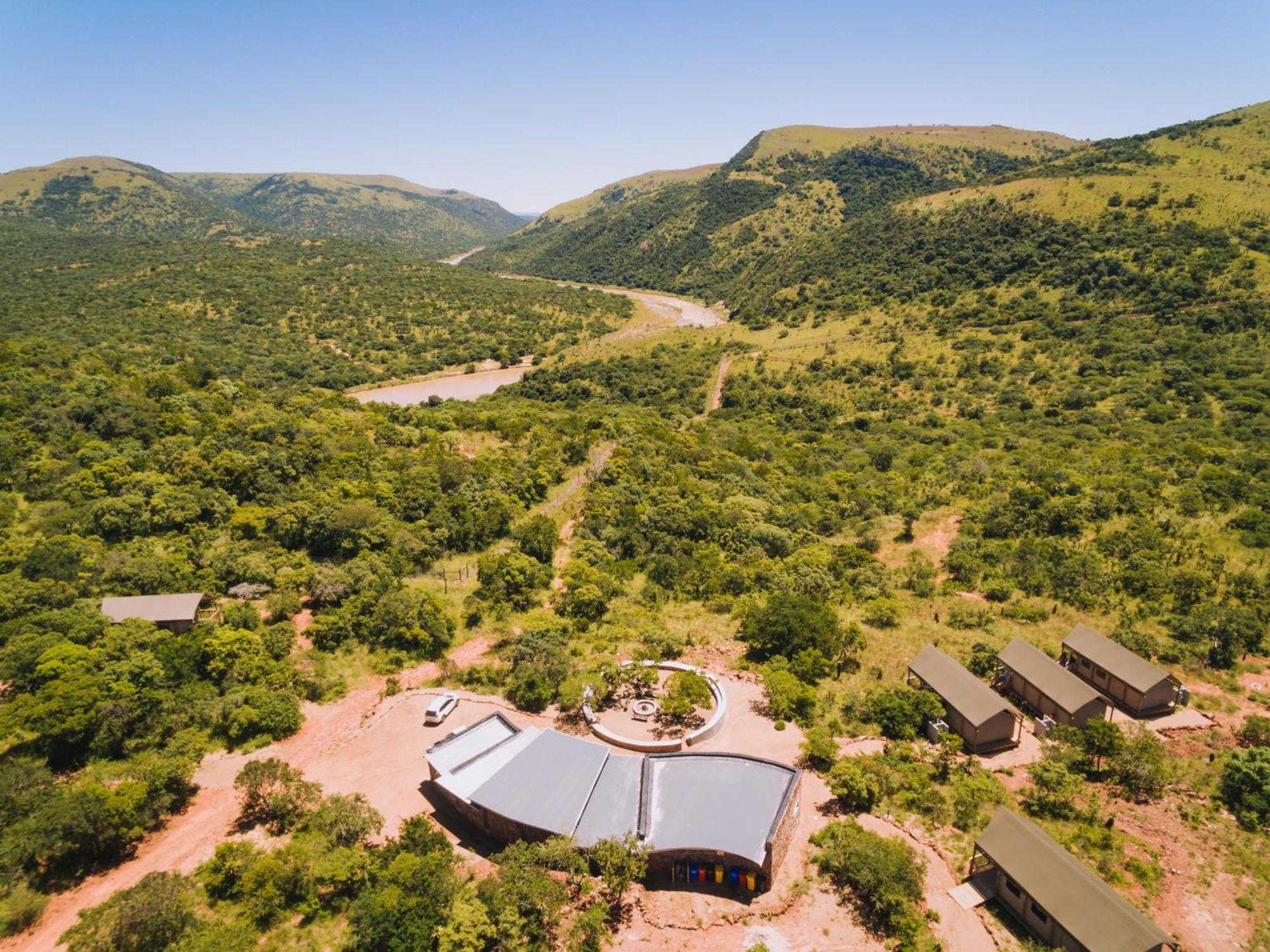 Matatane Camp - Babanango Game Reserve Nkwalini 외부 사진