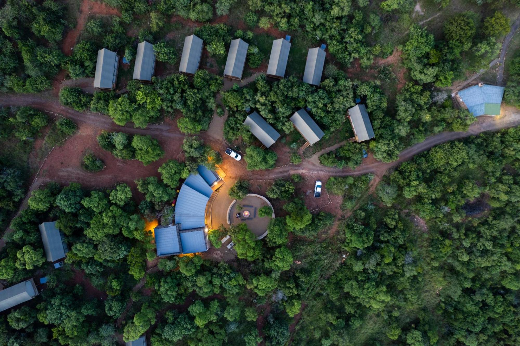 Matatane Camp - Babanango Game Reserve Nkwalini 외부 사진